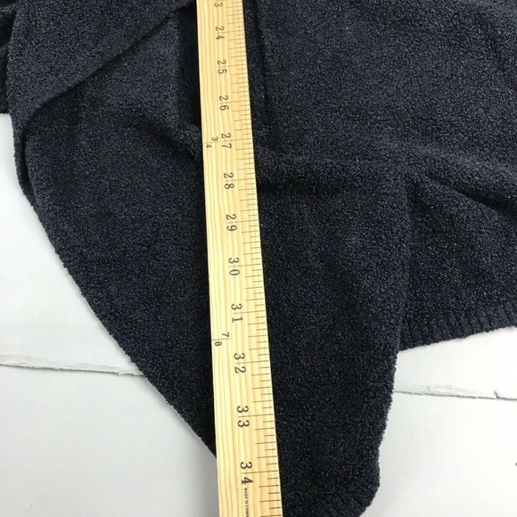 Barefoot Dreams Calypso Wrap Sweater Cardigan L/XL - Picture 4 of 7